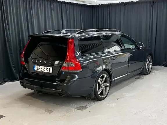 Volvo V70 2015 photo 4