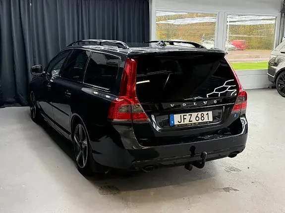 Volvo V70 2015 photo 3