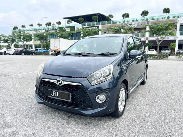 Perodua Axia