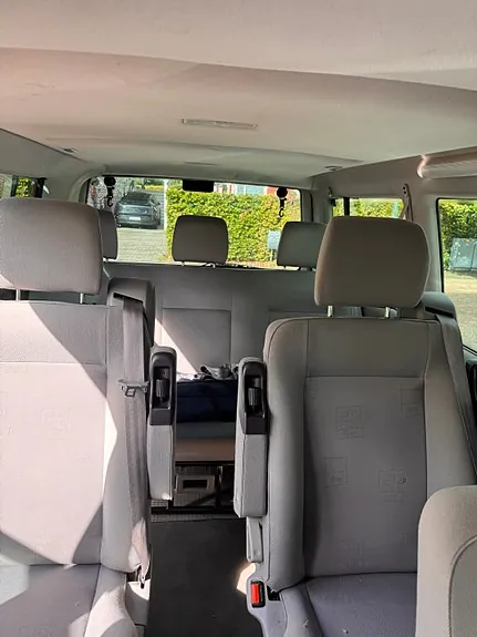 Volkswagen Caravelle 2002 photo 4