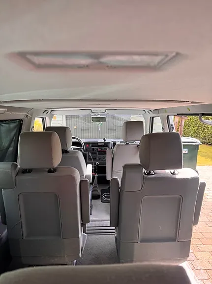 Volkswagen Caravelle 2002 photo 5