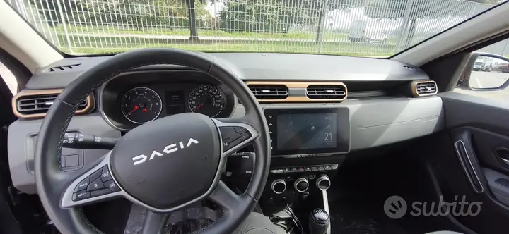 Dacia Duster 2024 photo 5