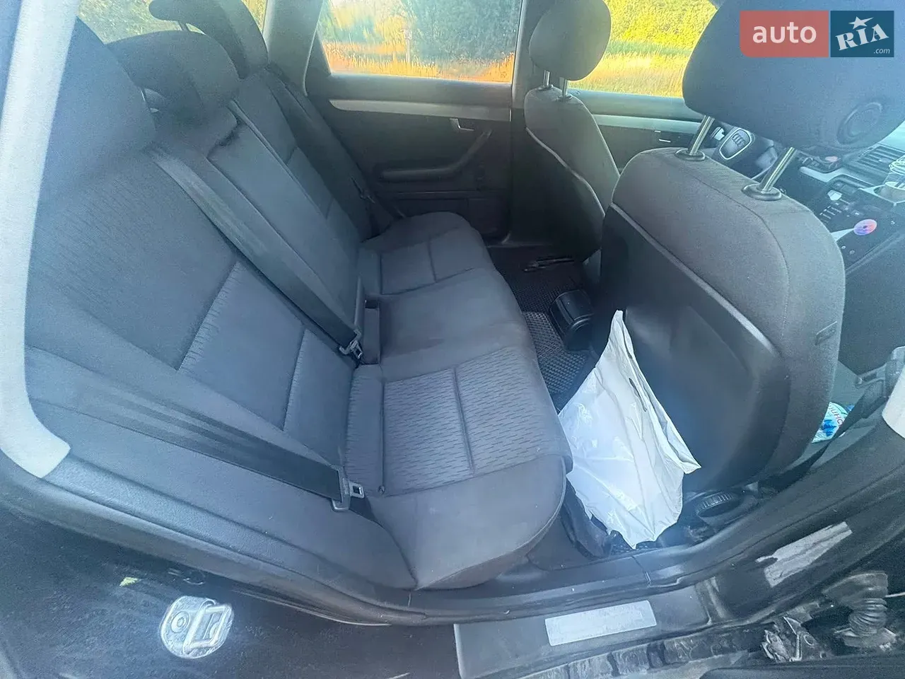 Audi A4 2006 photo 5