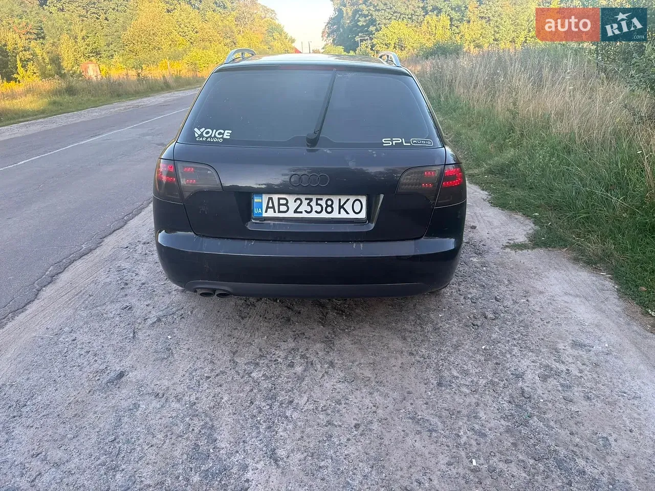 Audi A4 2006 photo 4