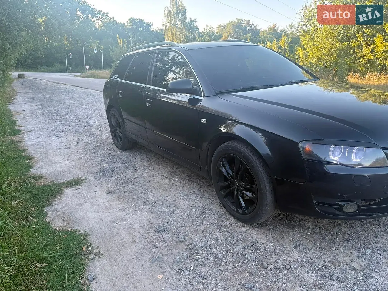 Audi A4 2006 photo 3