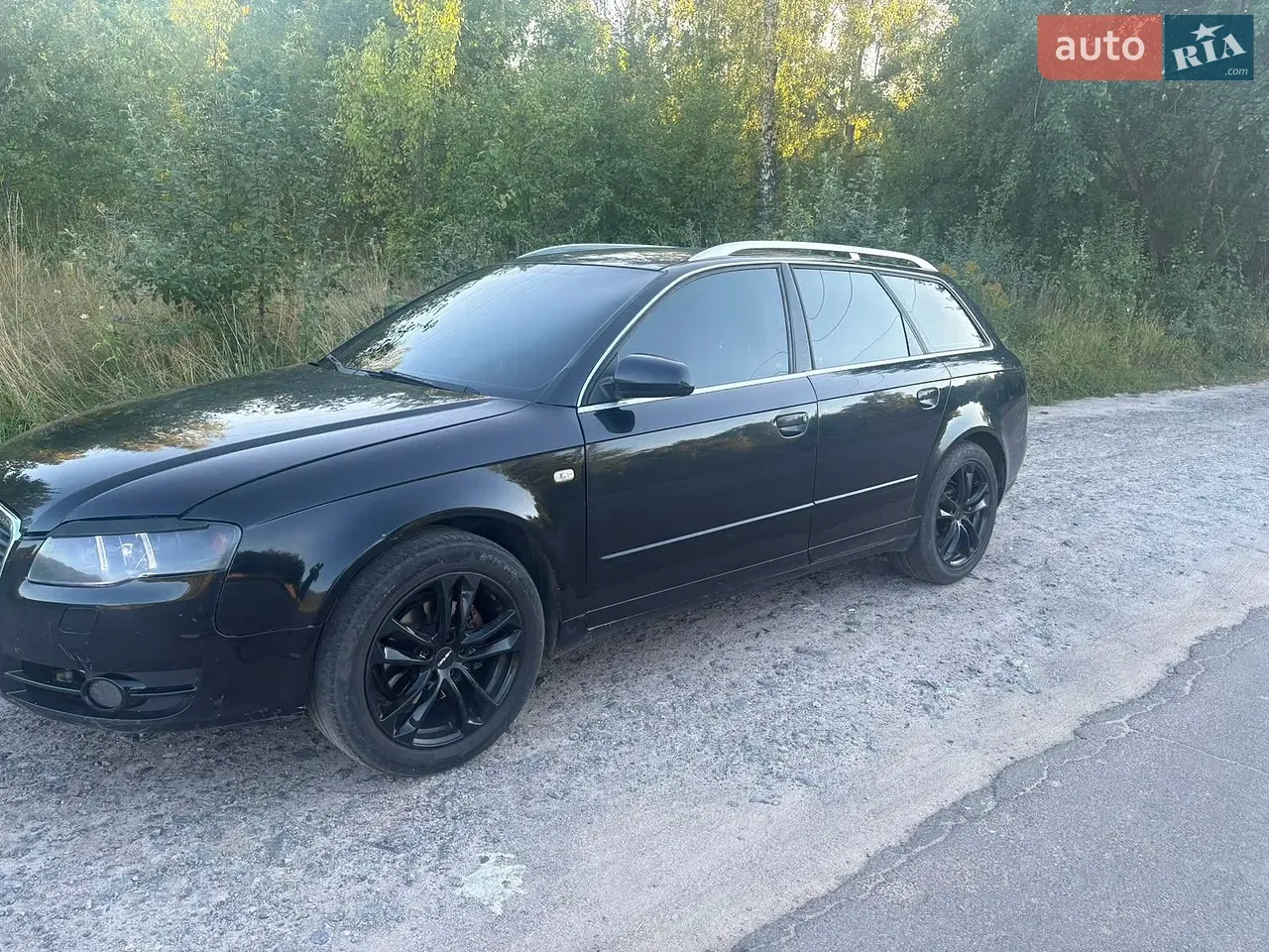 Audi A4 2006 photo 2