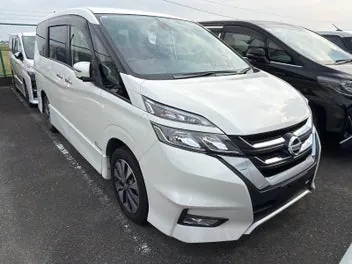 Nissan Serena 2017 photo 2