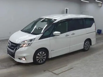 Nissan Serena 2017 photo 4