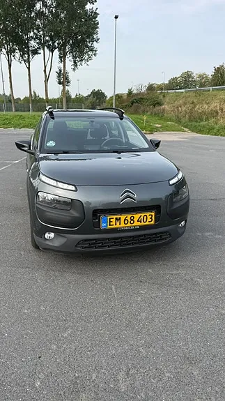 Citroen C4 Cactus