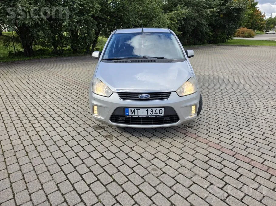 Ford C-Max 2010 photo 2