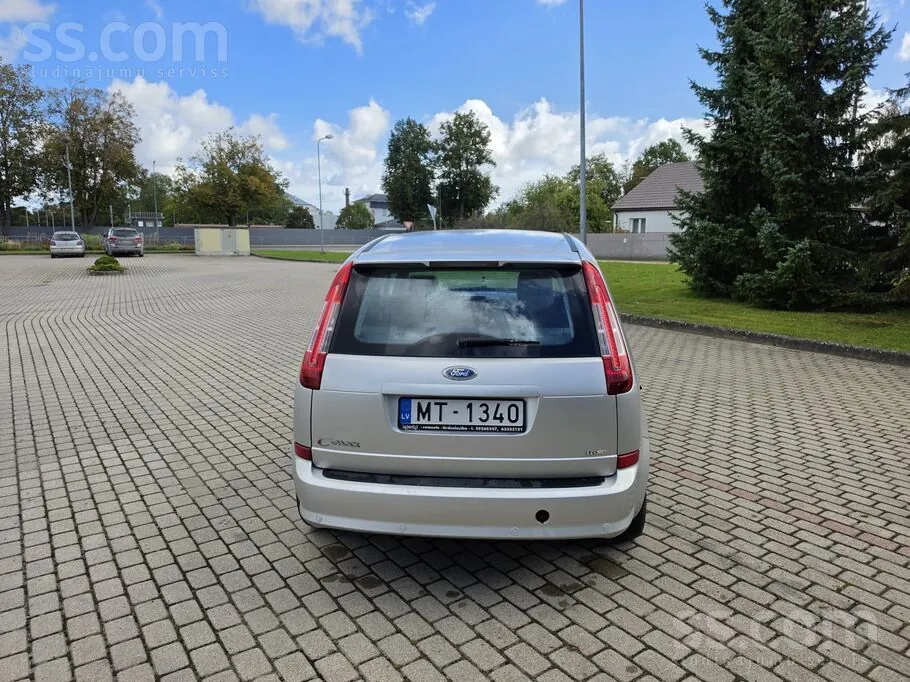 Ford C-Max 2010 photo 3