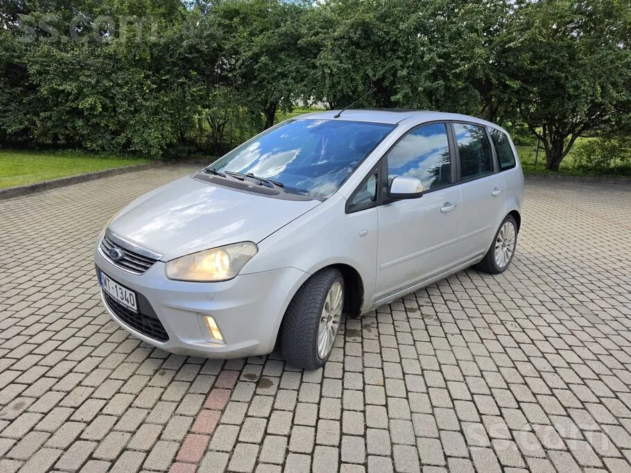 Ford C-Max 2010 photo 5