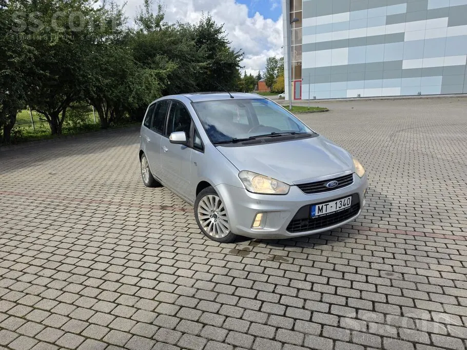 Ford C-Max