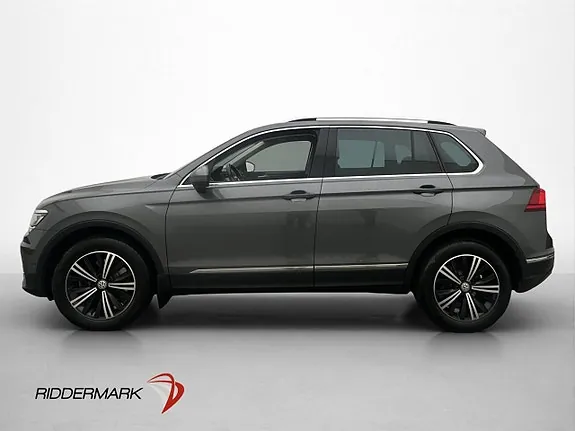 Volkswagen Tiguan 2019 photo 5