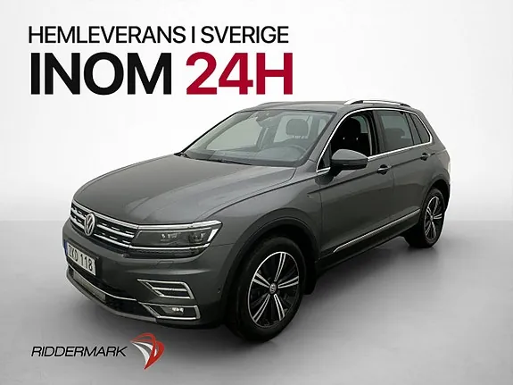 Volkswagen Tiguan 2019 photo 3