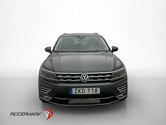 Volkswagen Tiguan 2019 photo 2