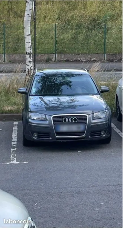 Audi A3 2007 photo 3