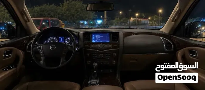 Nissan Patrol 2015 photo 2