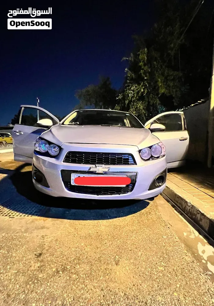 Chevrolet Sonic 2012 photo 4