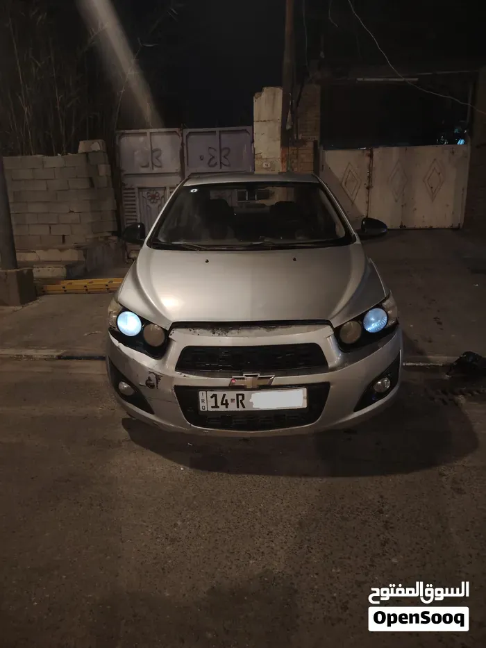 Chevrolet Sonic 2012 photo 5
