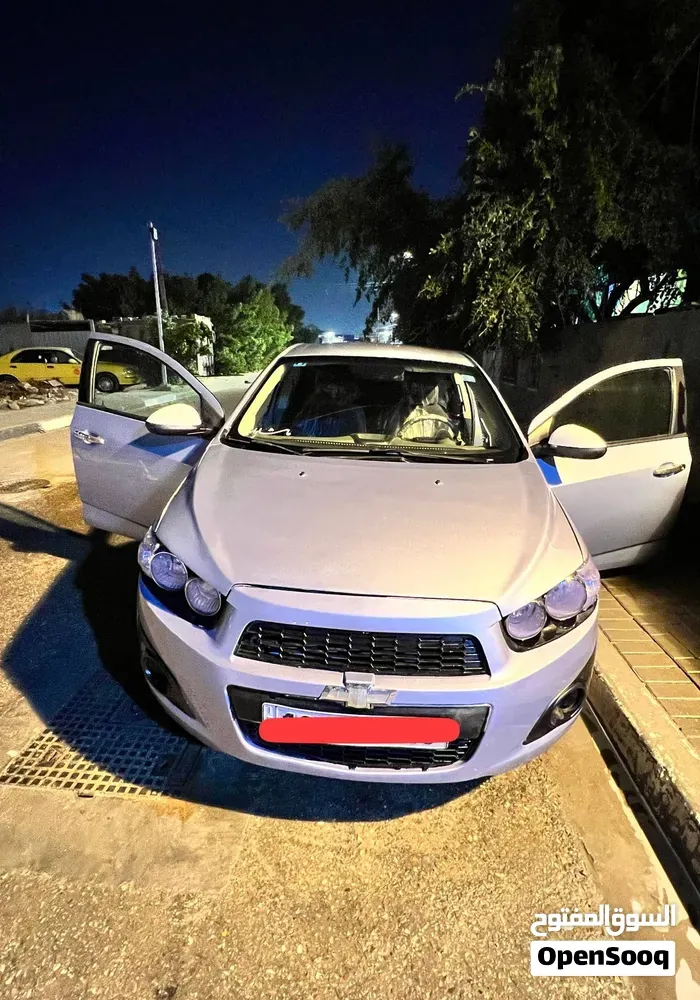 Chevrolet Sonic
