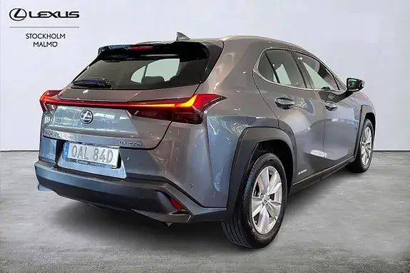 Lexus Ux250H 2019 photo 4