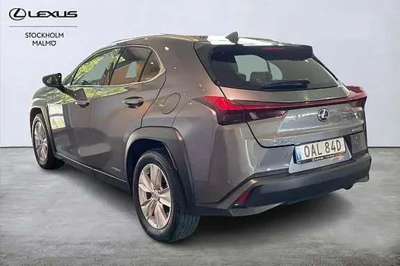 Lexus Ux250H 2019 photo 2