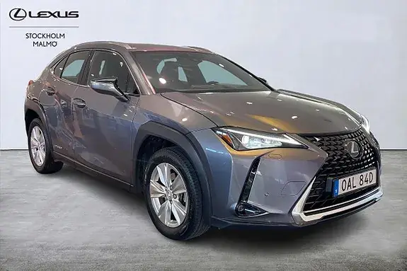Lexus Ux250H 2019 photo 5