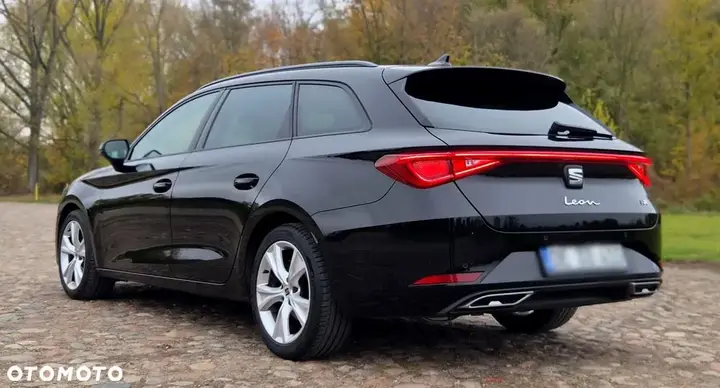 Seat Leon 2021 photo 5