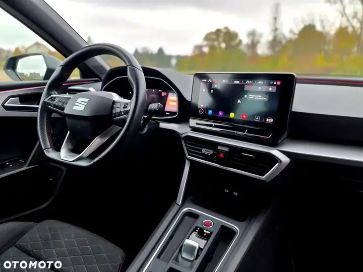 Seat Leon 2021 photo 3