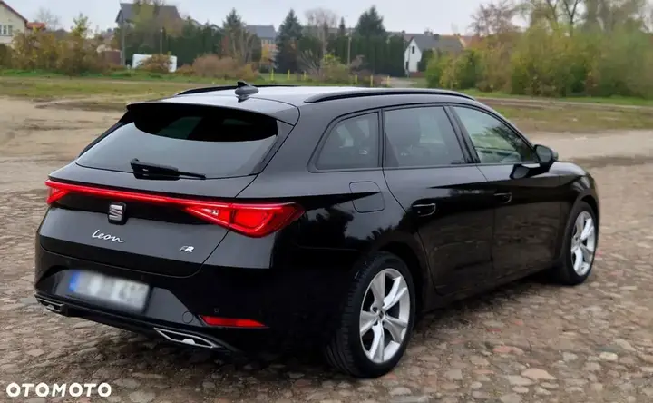 Seat Leon 2021 photo 2