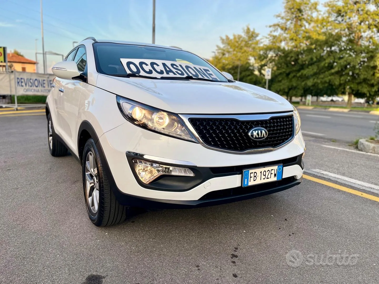 Kia Sportage 2015 photo 2