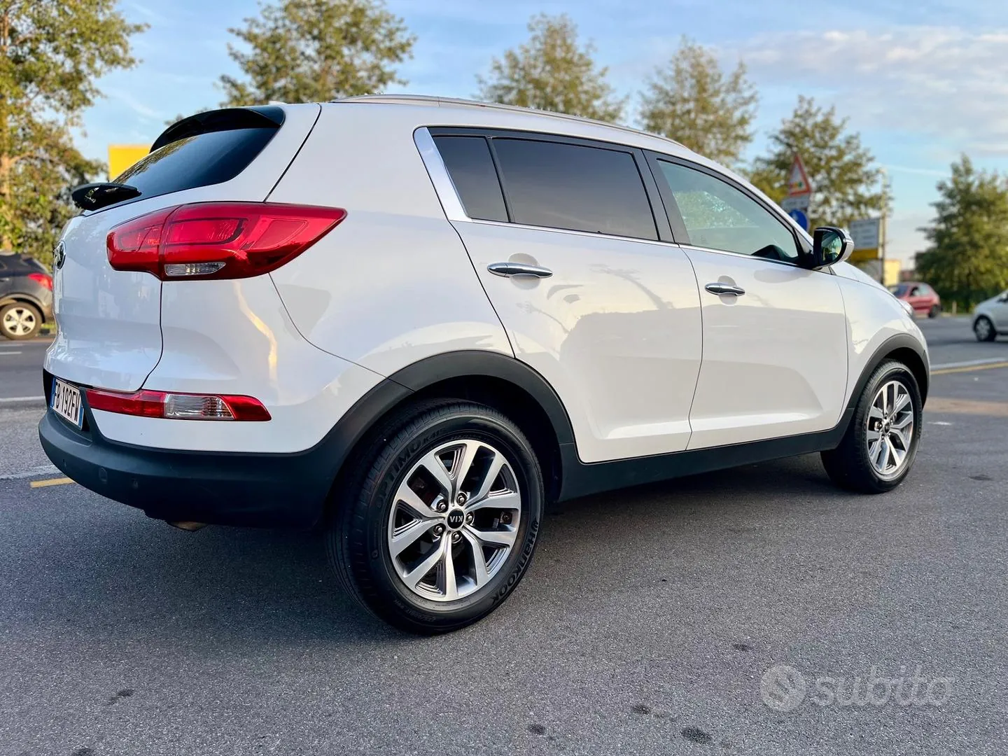 Kia Sportage 2015 photo 5