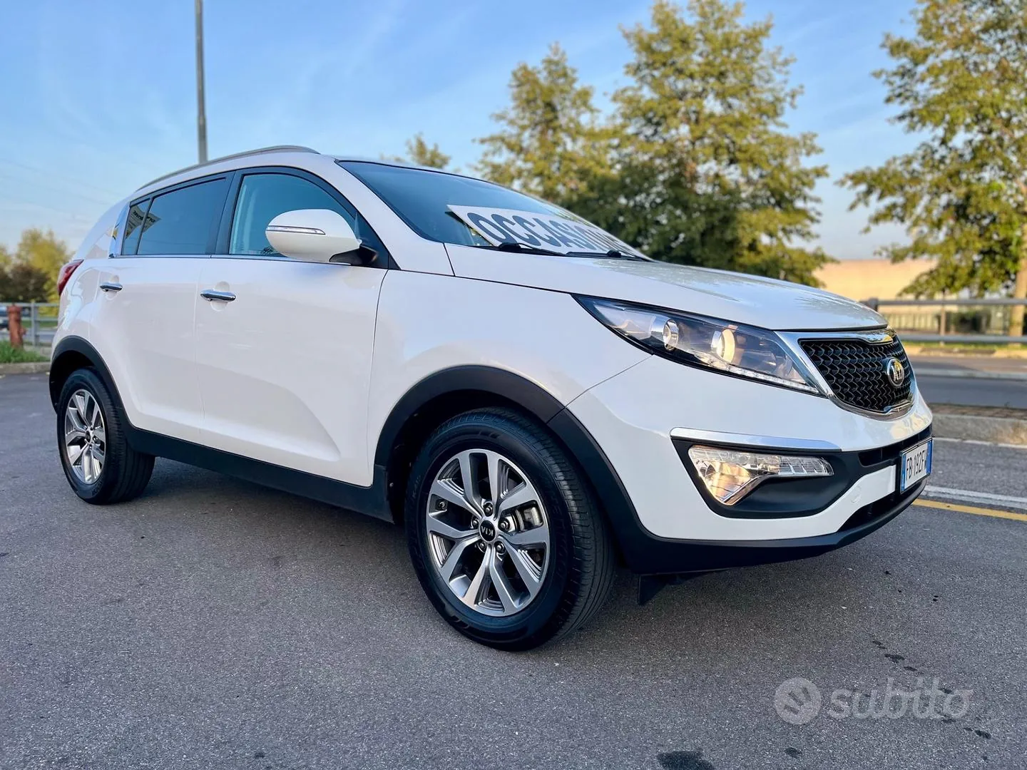Kia Sportage 2015 photo 3