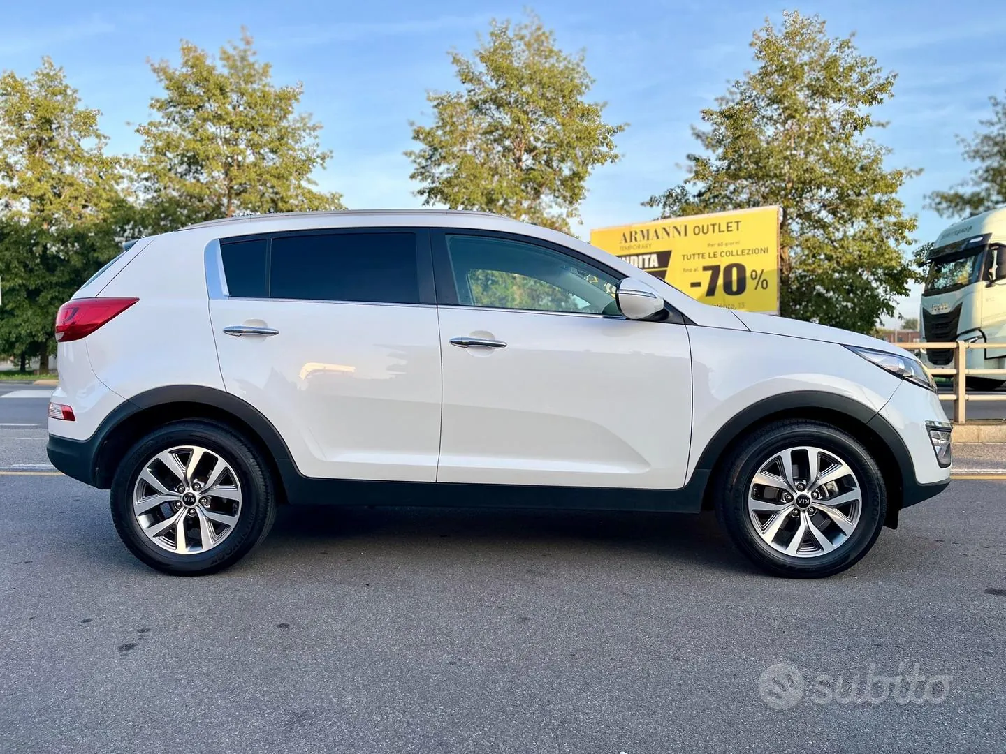 Kia Sportage 2015 photo 4