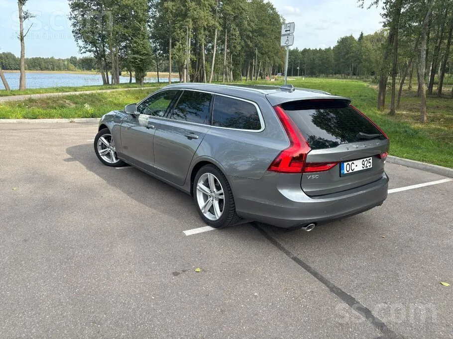 Volvo V90 2016 photo 2
