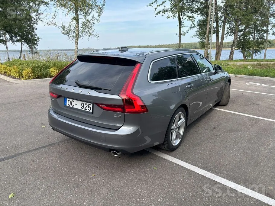 Volvo V90 2016 photo 3