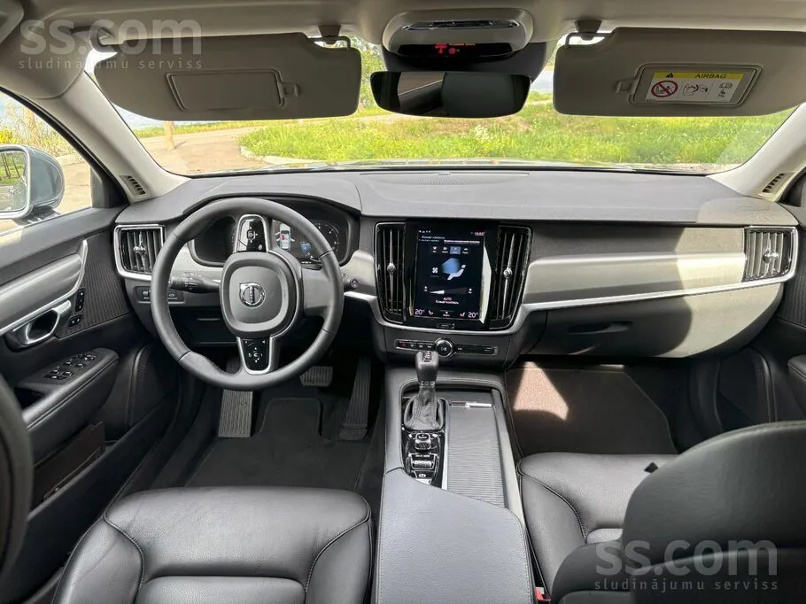 Volvo V90 2016 photo 5