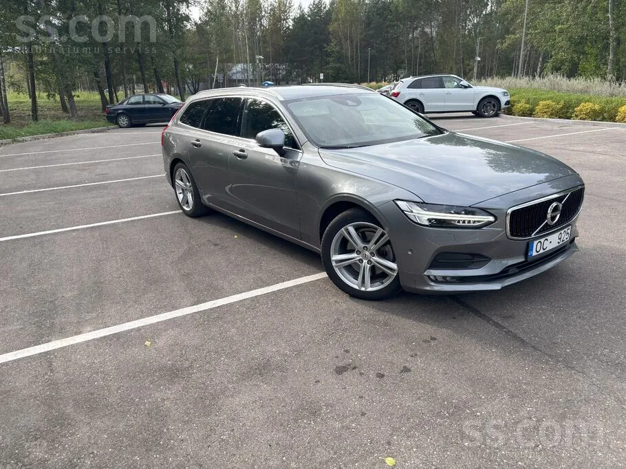 Volvo V90 2016 photo 4