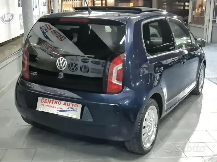 Volkswagen Up 2012 photo 3