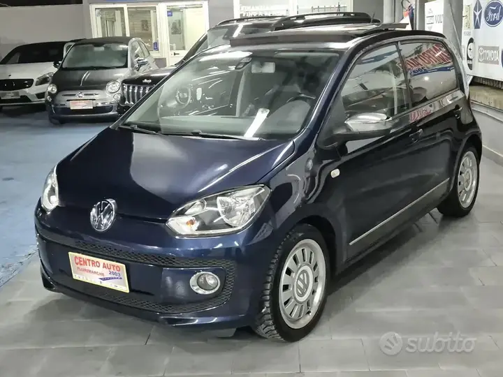 Volkswagen Up 2012 photo 5