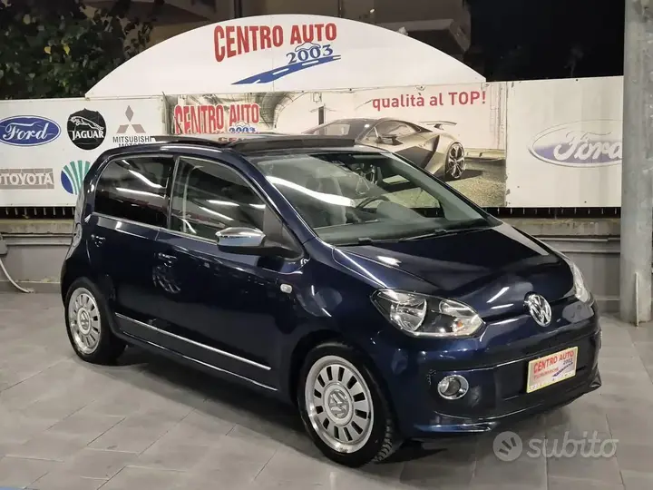 Volkswagen Up