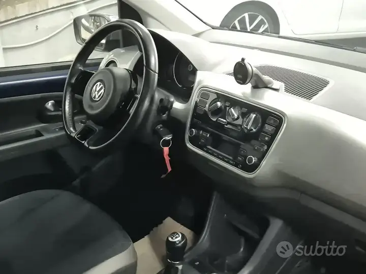 Volkswagen Up 2012 photo 2
