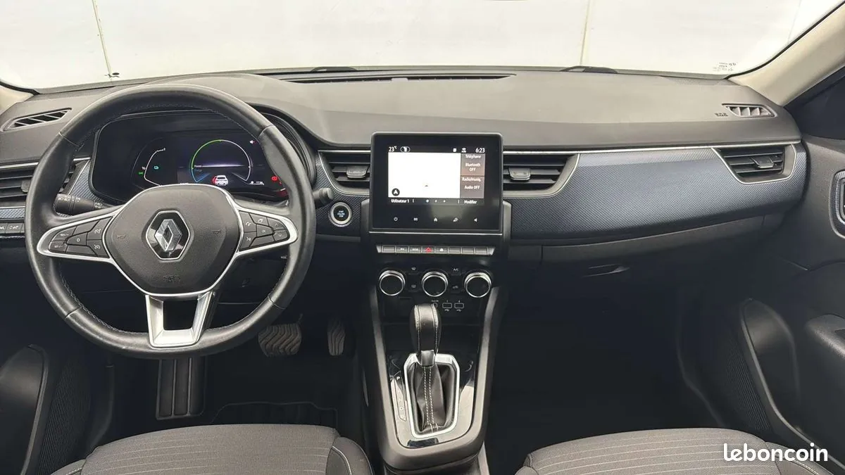 Renault Arkana 2023 photo 3