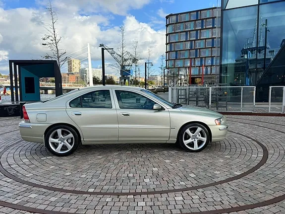 Volvo S60 2006 photo 2