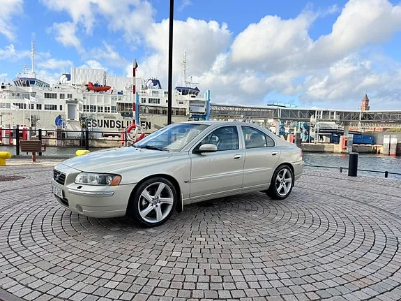 Volvo S60 2006 photo 3