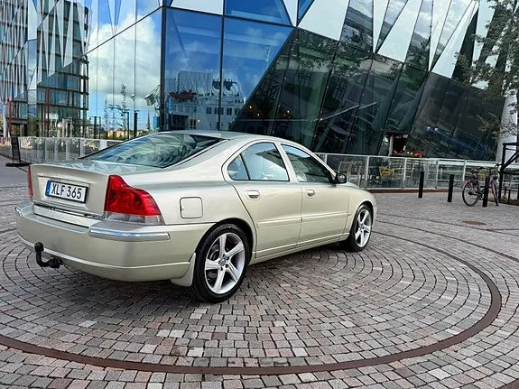 Volvo S60 2006 photo 5
