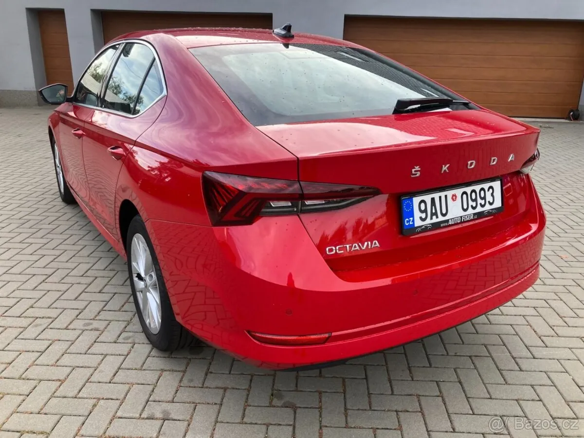 Skoda Octavia 2023 photo 5