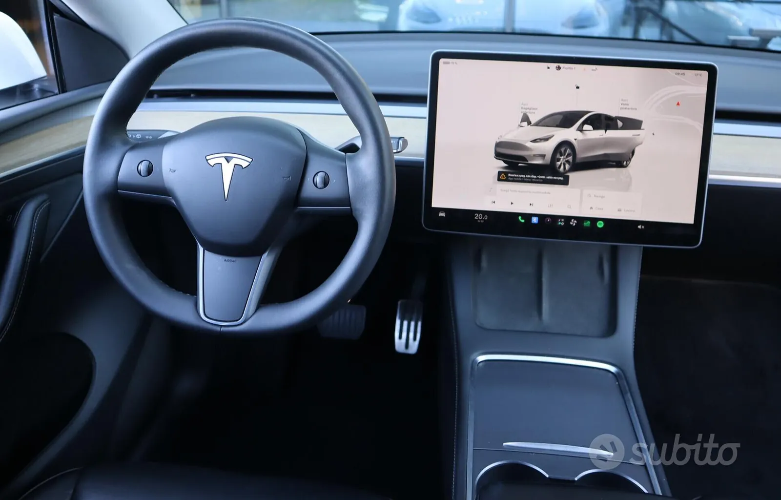 Tesla Model Y 2022 photo 3