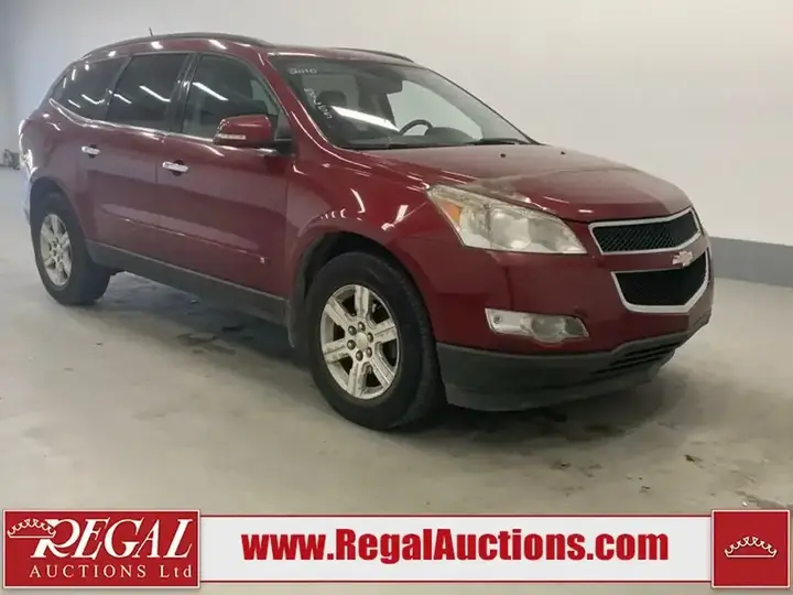 Chevrolet Traverse 2010 photo 2
